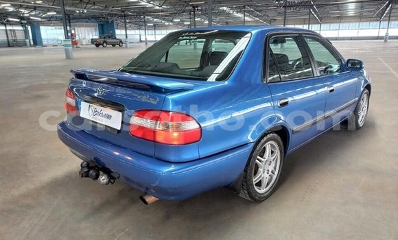 اشتري مستعمل Toyota Corolla Blue سيارة في Maseru في Maseru اشتري مستعمل Toyota Corolla Blue سيارة في Maseru في Maseru