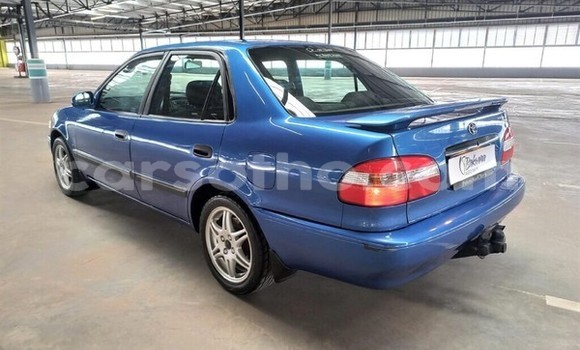 اشتري مستعمل Toyota Corolla Blue سيارة في Maseru في Maseru اشتري مستعمل Toyota Corolla Blue سيارة في Maseru في Maseru