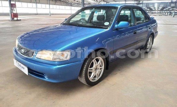 اشتري مستعمل Toyota Corolla Blue سيارة في Maseru في Maseru اشتري مستعمل Toyota Corolla Blue سيارة في Maseru في Maseru