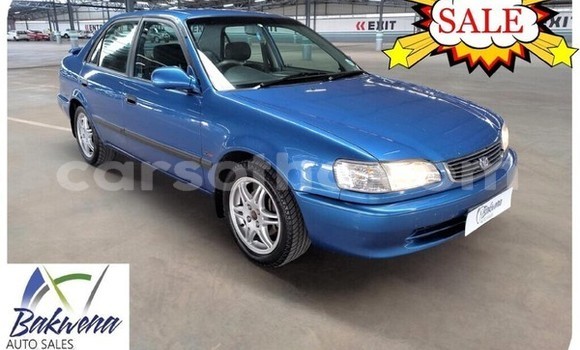 اشتري مستعمل Toyota Corolla Blue سيارة في Maseru في Maseru اشتري مستعمل Toyota Corolla Blue سيارة في Maseru في Maseru