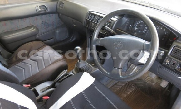 اشتري مستعمل Toyota Corolla White سيارة في Maseru في Maseru اشتري مستعمل Toyota Corolla White سيارة في Maseru في Maseru