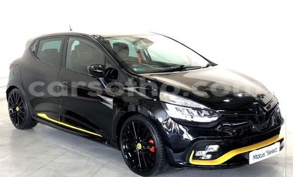 اشتري مستعمل Renault Clio Black سيارة في Maseru في Maseru اشتري مستعمل Renault Clio Black سيارة في Maseru في Maseru