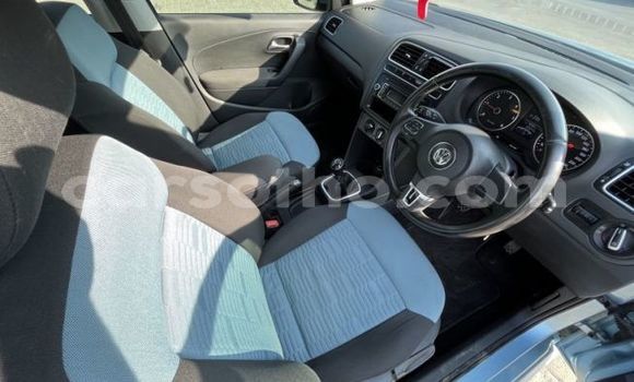 Sayi Na hannu Volkswagen Polo Silver Mota in Maseru a Maseru Sayi Na hannu Volkswagen Polo Silver Mota in Maseru a Maseru