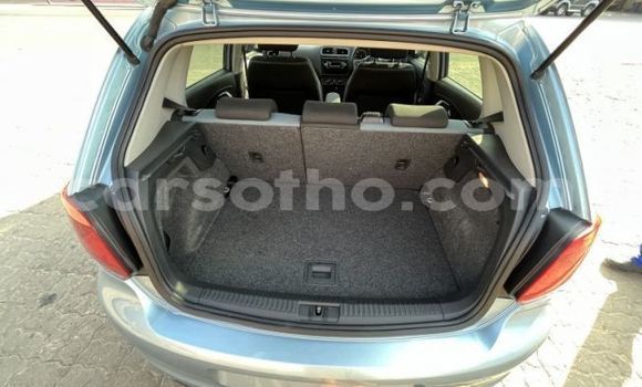 Sayi Na hannu Volkswagen Polo Silver Mota in Maseru a Maseru Sayi Na hannu Volkswagen Polo Silver Mota in Maseru a Maseru