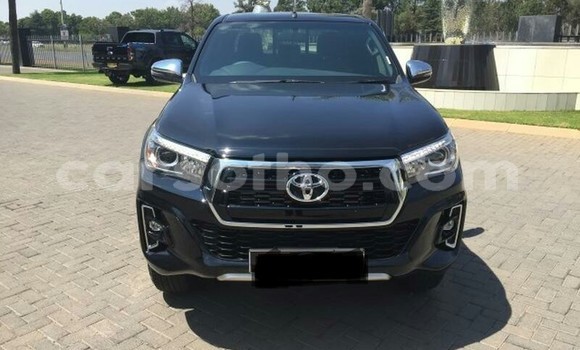 Acheter Occasion Voiture Toyota Hilux Noir à Maseru, Maseru Acheter Occasion Voiture Toyota Hilux Noir à Maseru, Maseru