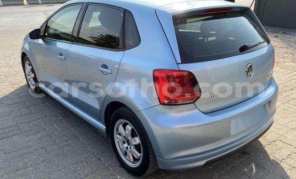 Sayi Na hannu Volkswagen Polo Silver Mota in Maseru a Maseru Sayi Na hannu Volkswagen Polo Silver Mota in Maseru a Maseru