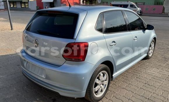 Sayi Na hannu Volkswagen Polo Silver Mota in Maseru a Maseru Sayi Na hannu Volkswagen Polo Silver Mota in Maseru a Maseru