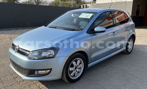 Sayi Na hannu Volkswagen Polo Silver Mota in Maseru a Maseru Sayi Na hannu Volkswagen Polo Silver Mota in Maseru a Maseru