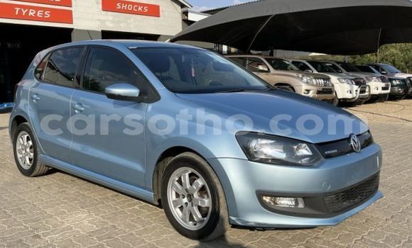 Sayi Na hannu Volkswagen Polo Silver Mota in Maseru a Maseru Sayi Na hannu Volkswagen Polo Silver Mota in Maseru a Maseru