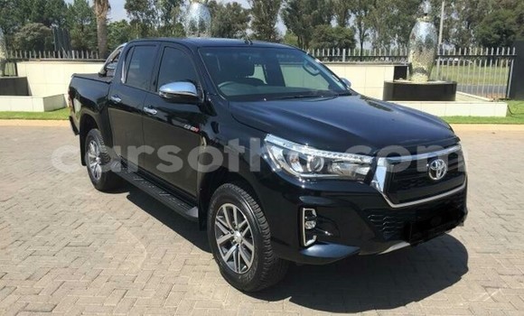 Acheter Occasion Voiture Toyota Hilux Noir à Maseru, Maseru Acheter Occasion Voiture Toyota Hilux Noir à Maseru, Maseru