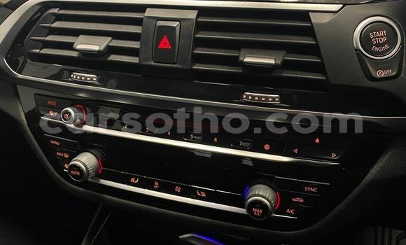 Buy Used BMW X3 Black Car in Maseru in Maseru Buy Used BMW X3 Black Car in Maseru in Maseru