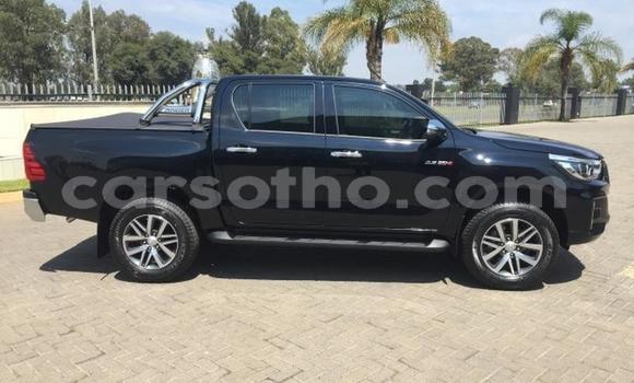 Acheter Occasion Voiture Toyota Hilux Noir à Maseru, Maseru Acheter Occasion Voiture Toyota Hilux Noir à Maseru, Maseru