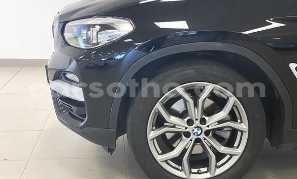 Buy Used BMW X3 Black Car in Maseru in Maseru Buy Used BMW X3 Black Car in Maseru in Maseru