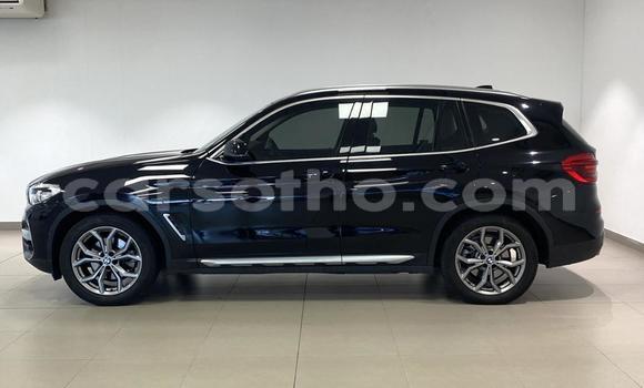 Buy Used BMW X3 Black Car in Maseru in Maseru Buy Used BMW X3 Black Car in Maseru in Maseru