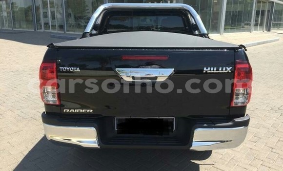 Acheter Occasion Voiture Toyota Hilux Noir à Maseru, Maseru Acheter Occasion Voiture Toyota Hilux Noir à Maseru, Maseru