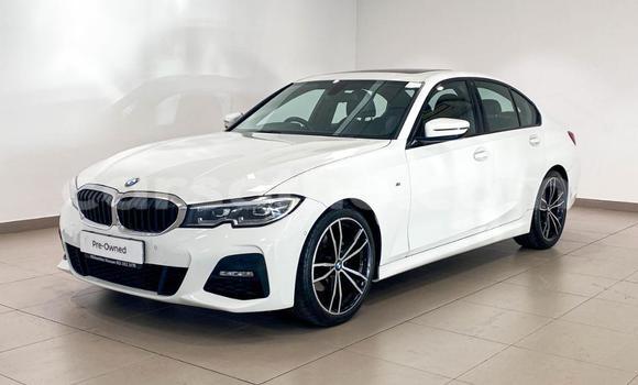 Sayi Na hannu BMW 3–Series White Mota in Maseru a Maseru Sayi Na hannu BMW 3–Series White Mota in Maseru a Maseru