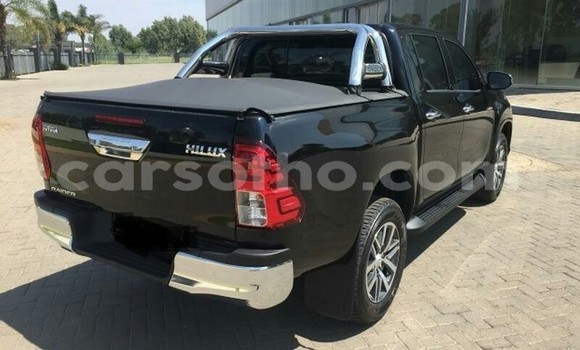Acheter Occasion Voiture Toyota Hilux Noir à Maseru, Maseru Acheter Occasion Voiture Toyota Hilux Noir à Maseru, Maseru