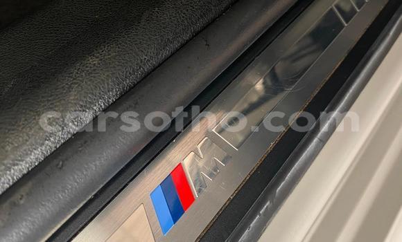 Sayi Na hannu BMW 3–Series White Mota in Maseru a Maseru Sayi Na hannu BMW 3–Series White Mota in Maseru a Maseru