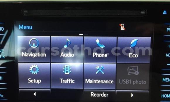 Acheter Occasion Voiture Toyota Hilux Noir à Maseru, Maseru Acheter Occasion Voiture Toyota Hilux Noir à Maseru, Maseru