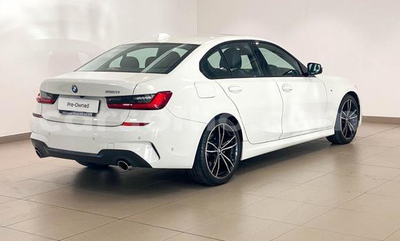 Sayi Na hannu BMW 3–Series White Mota in Maseru a Maseru Sayi Na hannu BMW 3–Series White Mota in Maseru a Maseru