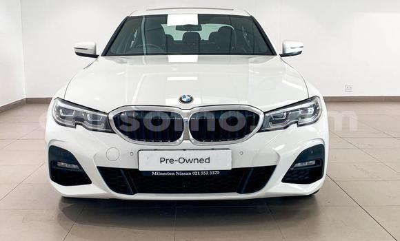 Sayi Na hannu BMW 3–Series White Mota in Maseru a Maseru Sayi Na hannu BMW 3–Series White Mota in Maseru a Maseru