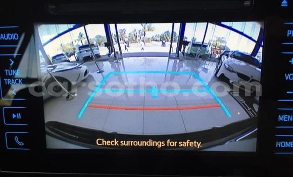 Acheter Occasion Voiture Toyota Hilux Noir à Maseru, Maseru Acheter Occasion Voiture Toyota Hilux Noir à Maseru, Maseru