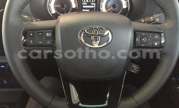 Acheter Occasion Voiture Toyota Hilux Noir à Maseru, Maseru Acheter Occasion Voiture Toyota Hilux Noir à Maseru, Maseru