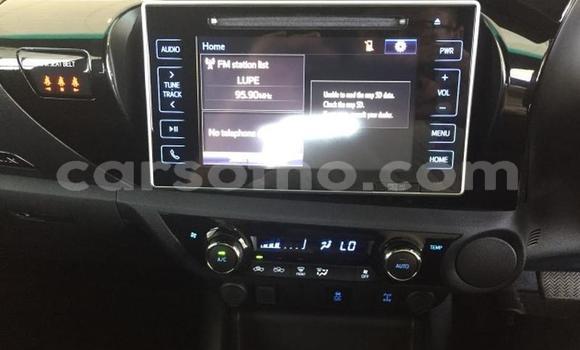 Acheter Occasion Voiture Toyota Hilux Noir à Maseru, Maseru Acheter Occasion Voiture Toyota Hilux Noir à Maseru, Maseru