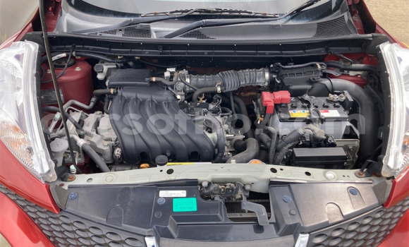 اشتري مستعمل Nissan Juke Red سيارة في Maseru في Maseru اشتري مستعمل Nissan Juke Red سيارة في Maseru في Maseru