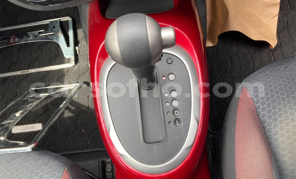 اشتري مستعمل Nissan Juke Red سيارة في Maseru في Maseru اشتري مستعمل Nissan Juke Red سيارة في Maseru في Maseru