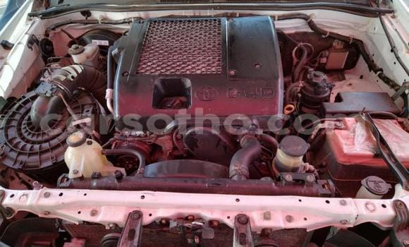 اشتري مستعمل Toyota Hilux White سيارة في Maseru في Maseru اشتري مستعمل Toyota Hilux White سيارة في Maseru في Maseru