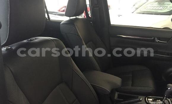 Acheter Occasion Voiture Toyota Hilux Noir à Maseru, Maseru Acheter Occasion Voiture Toyota Hilux Noir à Maseru, Maseru