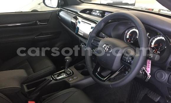 Acheter Occasion Voiture Toyota Hilux Noir à Maseru, Maseru Acheter Occasion Voiture Toyota Hilux Noir à Maseru, Maseru