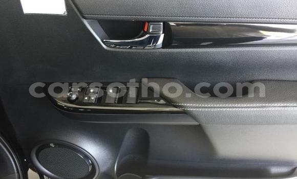 Acheter Occasion Voiture Toyota Hilux Noir à Maseru, Maseru Acheter Occasion Voiture Toyota Hilux Noir à Maseru, Maseru