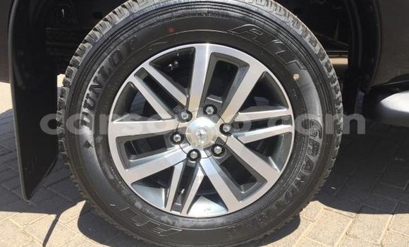 Acheter Occasion Voiture Toyota Hilux Noir à Maseru, Maseru Acheter Occasion Voiture Toyota Hilux Noir à Maseru, Maseru