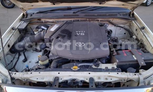 اشتري مستعمل Toyota Hilux White سيارة في Maseru في Maseru اشتري مستعمل Toyota Hilux White سيارة في Maseru في Maseru