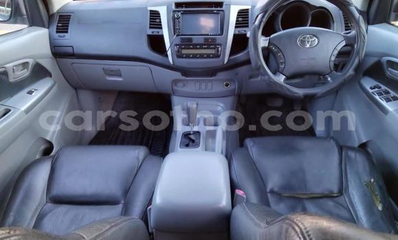 اشتري مستعمل Toyota Hilux White سيارة في Maseru في Maseru اشتري مستعمل Toyota Hilux White سيارة في Maseru في Maseru