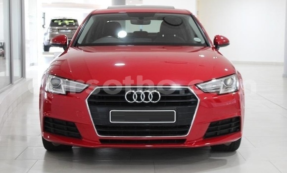 اشتري مستعمل Audi A4 Red سيارة في Butha–Buthe في Thaba-Tseka اشتري مستعمل Audi A4 Red سيارة في Butha–Buthe في Thaba-Tseka