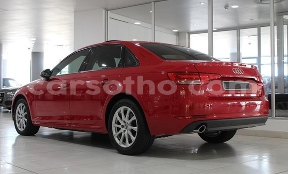 اشتري مستعمل Audi A4 Red سيارة في Butha–Buthe في Thaba-Tseka اشتري مستعمل Audi A4 Red سيارة في Butha–Buthe في Thaba-Tseka