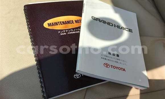 اشتري مستعمل Toyota Regius Other سيارة في Maseru في Maseru اشتري مستعمل Toyota Regius Other سيارة في Maseru في Maseru