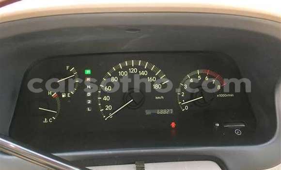 اشتري مستعمل Toyota Regius Other سيارة في Maseru في Maseru اشتري مستعمل Toyota Regius Other سيارة في Maseru في Maseru