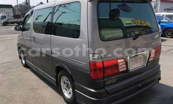 اشتري مستعمل Toyota Regius Other سيارة في Maseru في Maseru اشتري مستعمل Toyota Regius Other سيارة في Maseru في Maseru