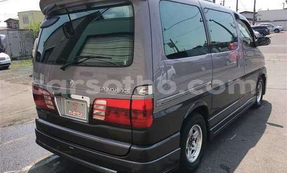 اشتري مستعمل Toyota Regius Other سيارة في Maseru في Maseru اشتري مستعمل Toyota Regius Other سيارة في Maseru في Maseru