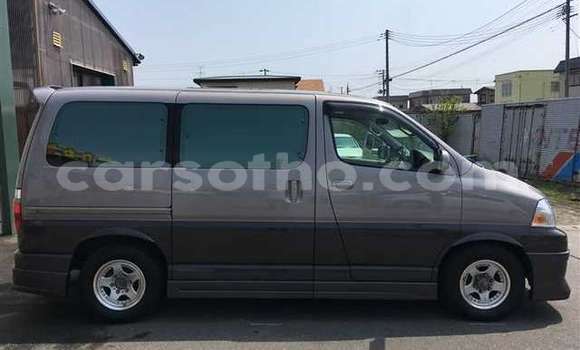 اشتري مستعمل Toyota Regius Other سيارة في Maseru في Maseru اشتري مستعمل Toyota Regius Other سيارة في Maseru في Maseru