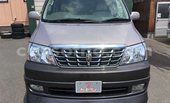 اشتري مستعمل Toyota Regius Other سيارة في Maseru في Maseru اشتري مستعمل Toyota Regius Other سيارة في Maseru في Maseru