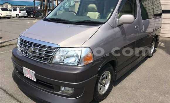 اشتري مستعمل Toyota Regius Other سيارة في Maseru في Maseru اشتري مستعمل Toyota Regius Other سيارة في Maseru في Maseru