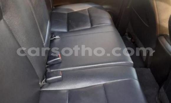 Acheter Occasion Voiture Toyota Hilux Blanc à Maseru, Maseru Acheter Occasion Voiture Toyota Hilux Blanc à Maseru, Maseru