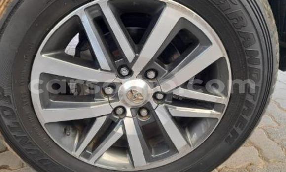 Acheter Occasion Voiture Toyota Hilux Blanc à Maseru, Maseru Acheter Occasion Voiture Toyota Hilux Blanc à Maseru, Maseru