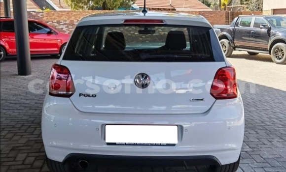 Acheter Occasion Voiture Volkswagen Polo Blanc à Maseru, Maseru Acheter Occasion Voiture Volkswagen Polo Blanc à Maseru, Maseru