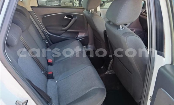 Acheter Occasion Voiture Volkswagen Polo Blanc à Maseru, Maseru Acheter Occasion Voiture Volkswagen Polo Blanc à Maseru, Maseru